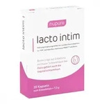 Lacto Intim Oral Probiotikum bei bakt.Vaginose