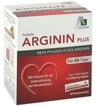 Arginin Plus Vitamin B1+b6+b12+fols&auml;ure Sticks