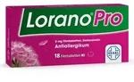 Lorano&reg;Pro bei Allergie &ndash; F&uuml;r alle Heuschnupfen-Symptome