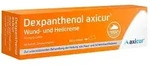 Dexpanthenol axicur&reg; Wund- und Heilcreme