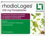 rhodioLoges 200 mg - Rosenwurz Filmtabletten