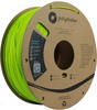 Polymaker PolyLite LW-PLA, Filamentgröße: 1.75mm, Farbe: Hellgrün, Gewicht:...