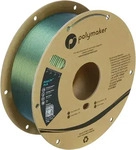 Polymaker PA02087, Polymaker PolyLite PLA Starlight 1.75mm, 1 kg, Aurora,...