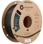 Polymaker HT-PLA, Farbe: Schwarz, Filamentgr&ouml;&szlig;e: 1.75 mm, Gewicht: 1 kg