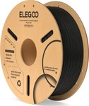 ELEGOO 50.203.0812, Elegoo PLA Filament with RFID Schwarz, 1.75 mm, 1 kg