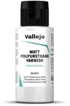 Vallejo Polyurethane Varnish 60 ml, Farbe: Gloss