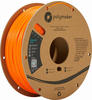 Polymaker PolyLite PLA, Filamentgröße: 1.75mm, Gewicht: 1 kg, Farbe: Orange
