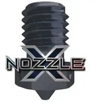 E3D V6 Nozzle X 0,6 mm - 1,75 mm - 1 pcs