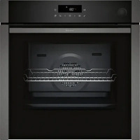 Neff B6AVJ7AG3 N 50, Einbau-Backofen mit Dampfunterst&uuml;tzung, 60 x 60 cm,