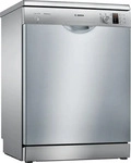 Bosch SMS25AI05E freistehender Geschirrsp&uuml;ler, 60 cm, edelstahl, E