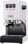 Gaggia Classic Evo Espressomaschine Edelstahl, wei&szlig; RI9481/13 E24