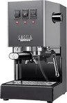 Gaggia Classic Evo E24 Siebtr&auml;ger Espressomaschine grau RI9481/16