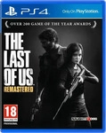 Sony The Last of Us Remastered PS4 EU PEGI (Deutsch)