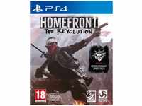 Deep Silver Homefront: The Revolution Day One Edition PS4 + Revolutionary Spirit-Pack