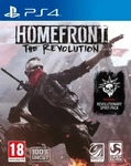 Deep Silver Homefront: The Revolution Day One Edition PS4 + Revolutionary Spirit-Pack