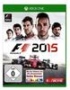 Codemasters F1 2015 Xbox One (AT PEGI) (deutsch)