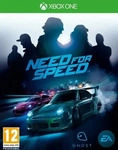 Electronic Arts Need For Speed 2015 Xbox One (AT PEGI) (deutsch)