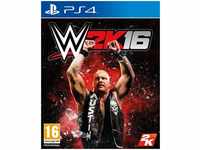 2K Games WWE 2K16 PS4 (AT PEGI) (deutsch)