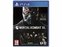 Warner Mortal Kombat XL PS4 (EU PEGI) (deutsch)