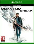 Microsoft Quantum Break inkl. Alan Wake DLC Xbox One (AT PEGI) (deutsch)