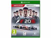 Codemasters F1 2016 Limited Day 1 Xbox One + Karriere-Booster DLC (AT PEGI) (deutsch)