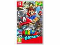 Nintendo Super Mario Odyssey Switch (EU Version) (deutsch)