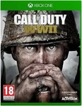 Activision Blizzard Call of Duty: WWII Xbox One (UK PEGI) (englisch) [uncut...
