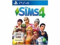 Electronic Arts Die Sims 4 PS4 (EU PEGI) (deutsch)