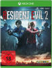 Capcom Resident Evil 2 Xbox One + 2 Bonus DLCs (EU-PEGI) (deutsch)