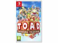 Nintendo Captain Toad: Treasure Tracker Switch (EU Version) (deutsch)