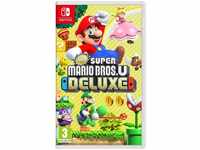 Nintendo New Super Mario Bros. U Deluxe Switch (EU Version) (deutsch)