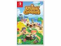 Focus Multimedia Animal Crossing: New Horizons Switch (EU PEGI) (deutsch)