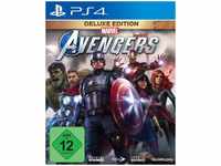 Square Enix Marvel's Avengers Deluxe Edition PS4 (EU PEGI) (deutsch)
