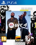 UFC 4 PS4 (EU PEGI) (deutsch)