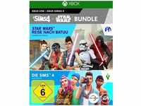 EA The Sims 4 - Star Wars: Journey to Batuu Bundle Xbox One (EU PEGI) (deutsch)