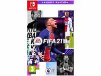 EA Sports FIFA 21 Switch Legacy Edition (EU PEGI) (deutsch)