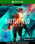 Electronic Arts Battlefield 2042 Xbox One / Xbox Series X + 4 DLCs (EU PEGI)