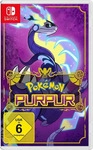 Nintendo Pok&eacute;mon: Purpur Switch (EU PEGI) (deutsch)