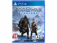 Sony God Of War: Ragnarök PS4 (EU PEGI) (deutsch)