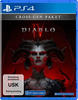 Activision Blizzard Diablo 4 PS4 + Cross-Gen Bundle + Reittier Lichtträger +