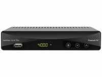 DigitalBox T2 IR Plus DVB-T2 Receiver freenet TV Entschlüsselungssystem