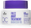 Schwarzkopf Professional Bonacure Frizz Away Treatment 200 ml Haarmaske 2825323