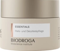 Biodroga Bioscience Institute Essentials Hals und Dekollet&eacute; Pflege 50 ml