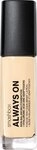 Smashbox Always on Adaptive Foundation F10W 30 ml