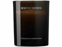 Molton Brown Delicious Rhubarb & Rose Single Wick Candle 190 g/ 1 Docht...