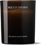 Molton Brown Re-Charge Black Pepper Single Candle 190 g/ 1 Docht