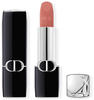 DIOR Rouge Dior Samt Lipstick N 3,5 g 100 Nude Look Lippenstift C035600100
