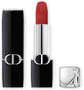 DIOR Rouge Dior Samt Lipstick N 3,5 g 755 Rouge Saga Lippenstift C035600755
