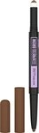 Maybelline New York Express Brow Satin Duo Augenbrauenstift und -puder 02 Medium