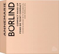 ANNEMARIE B&Ouml;RLIND Compact Make-Up 10 g Light